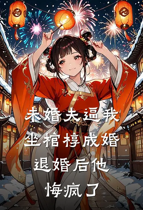 未婚夫逼我坐棺椁成婚,退婚后他悔疯了
