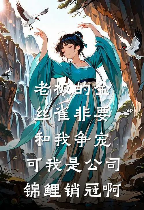 老板的金丝雀非要和我争宠,可我是公司锦鲤销冠啊