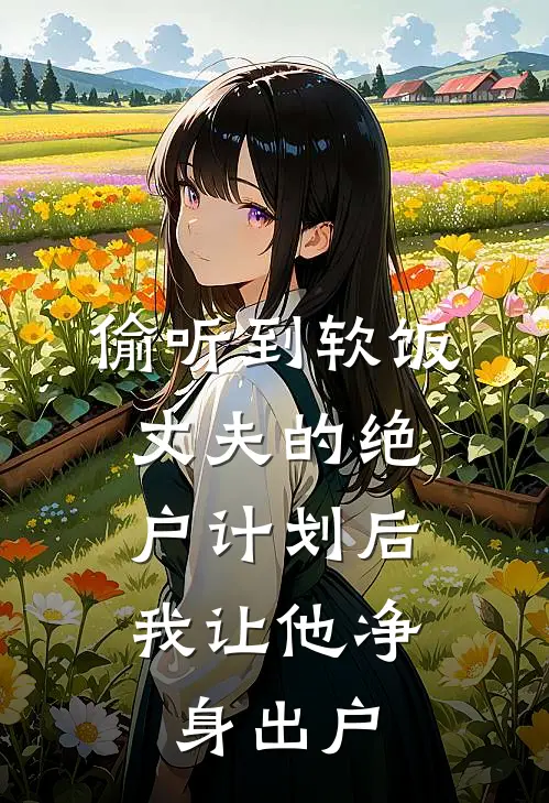 偷听到软饭丈夫的绝户计划后,我让他净身出户