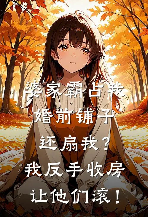 婆家霸占我婚前铺子还扇我？我反手收房让他们滚！