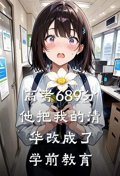 高考689分，他把我的清华改成了学前教育