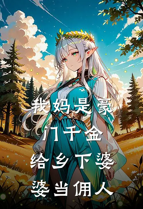 我妈是豪门千金，给乡下婆婆当佣人
