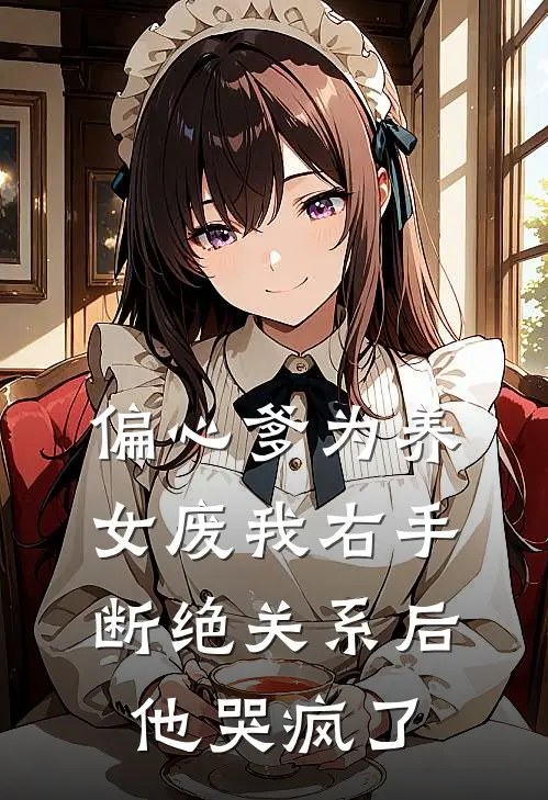 偏心爹为养女废我右手，断绝关系后他哭疯了