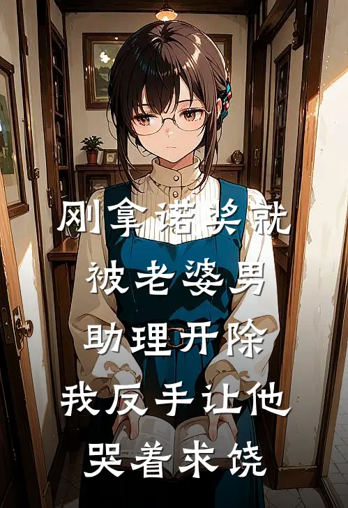 刚拿诺奖就被老婆男助理开除,我反手让他哭着求饶