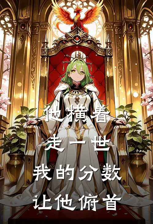 他横着走一世,我的分数让他俯首