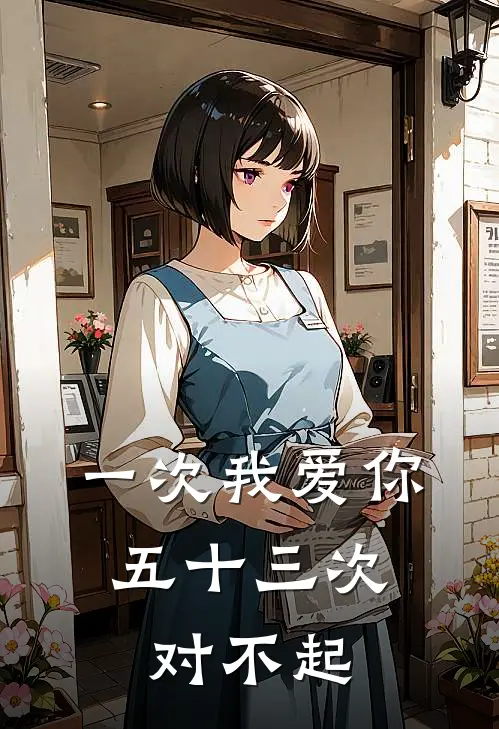 一次我爱你，五十三次对不起