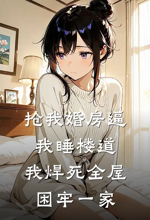 抢我婚房逼我睡楼道，我焊死全屋困牢一家