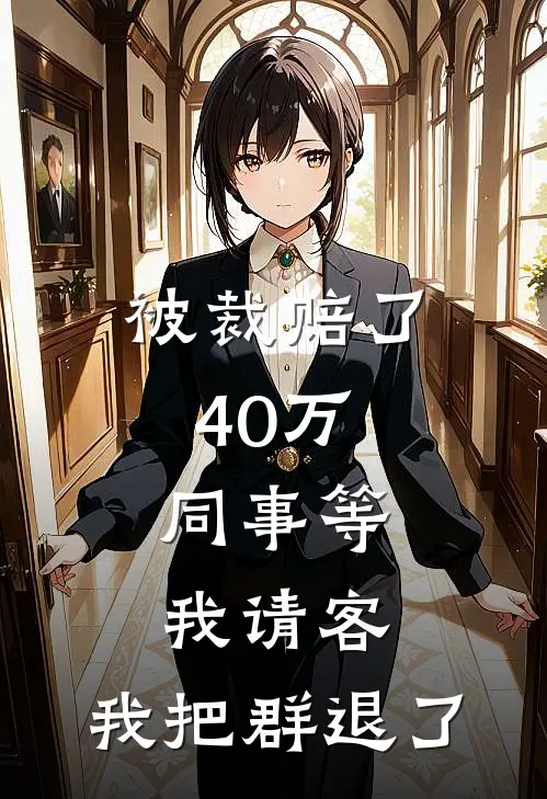 被裁赔了40万,同事等我请客,我把群退了