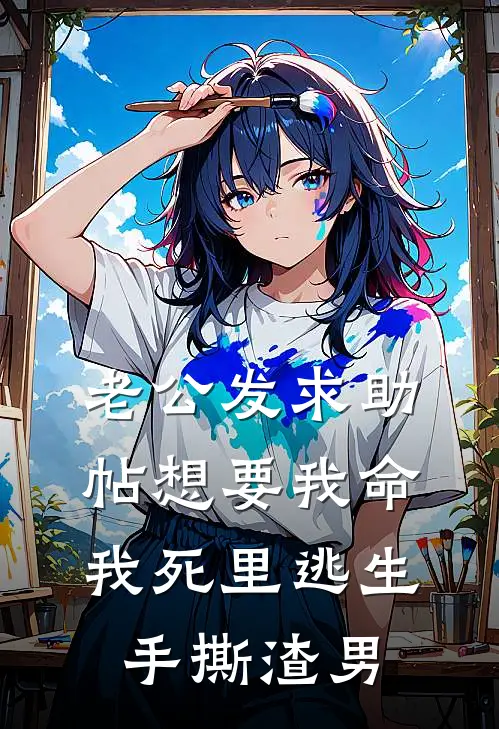 老公发求助帖想要我命,我死里逃生手撕渣男