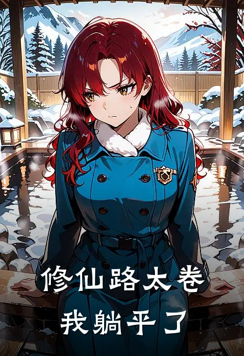修仙路太卷,我躺平了