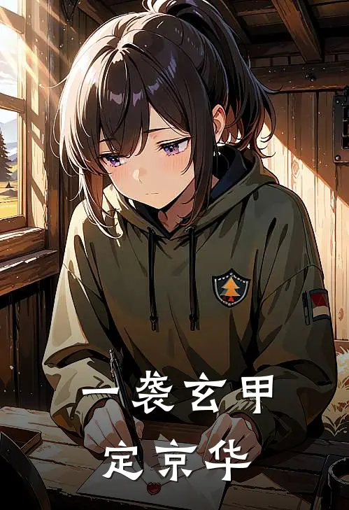 一袭玄甲定京华