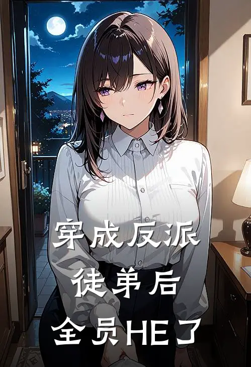 穿成反派徒弟后，全员HE了