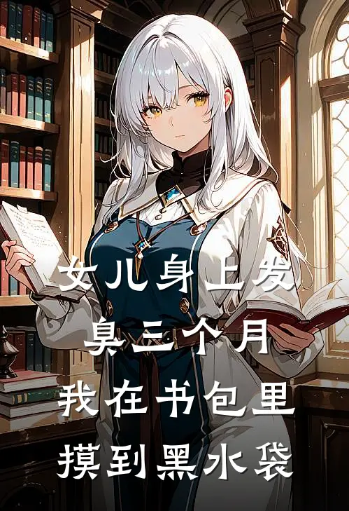 女儿身上发臭三个月，我在书包里摸到黑水袋