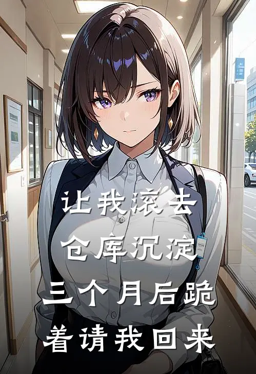 让我滚去仓库沉淀,三个月后跪着请我回来
