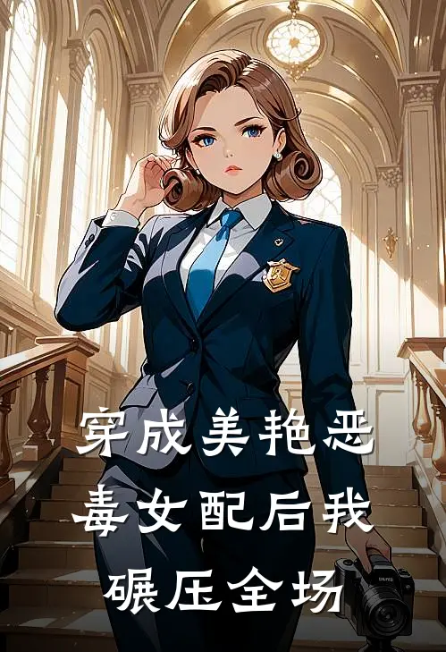 穿成美艳恶毒女配后我碾压全场