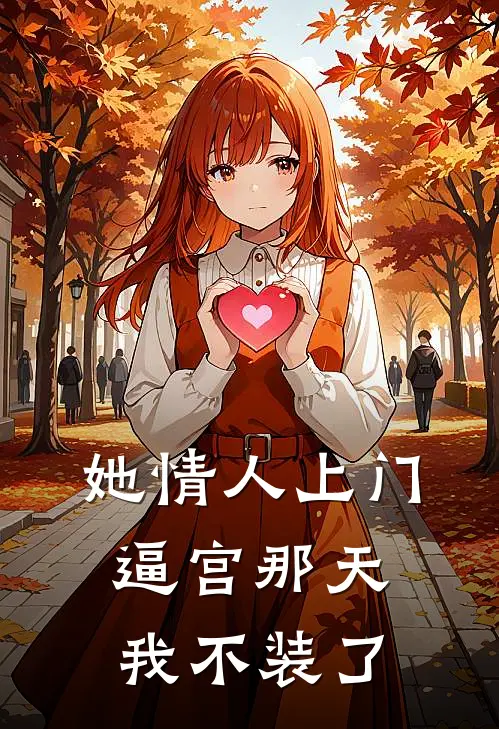 她情人上门逼宫那天，我不装了
