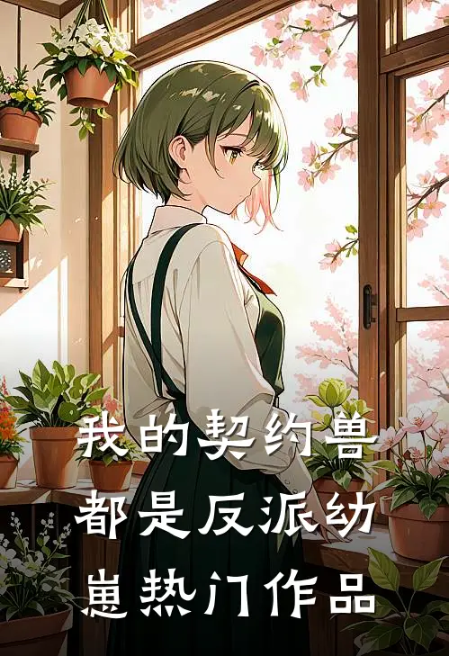 我的契约兽都是反派幼崽热门作品