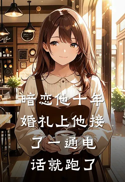 暗恋他十年，婚礼上他接了一通电话就跑了