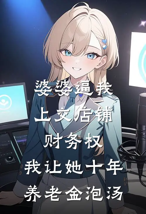 婆婆逼我上交店铺财务权，我让她十年养老金泡汤
