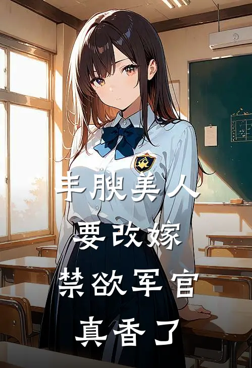 丰腴美人要改嫁，禁欲军官真香了