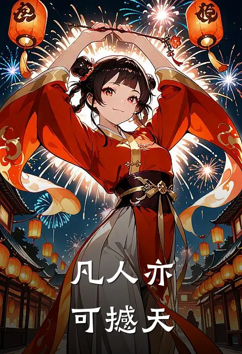 凡人亦可撼天