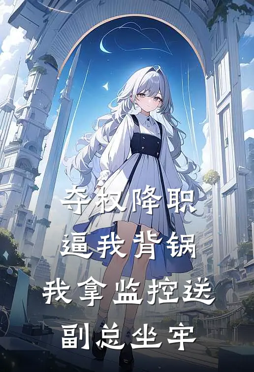 夺权降职逼我背锅,我拿监控送副总坐牢
