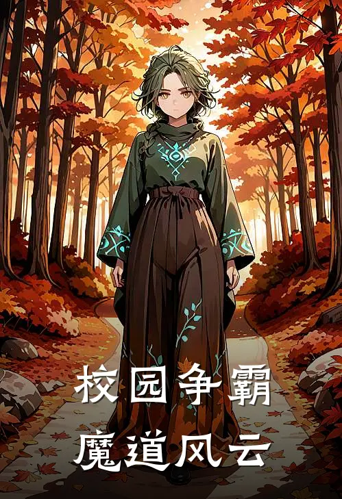 校园争霸:魔道风云