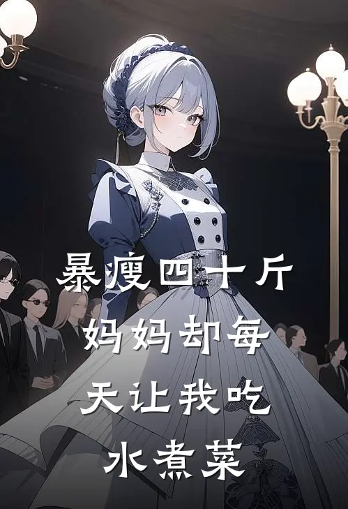 暴瘦四十斤,妈妈却每天让我吃水煮菜