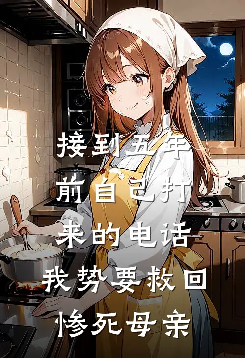 接到五年前自己打来的电话,我势要救回惨死母亲
