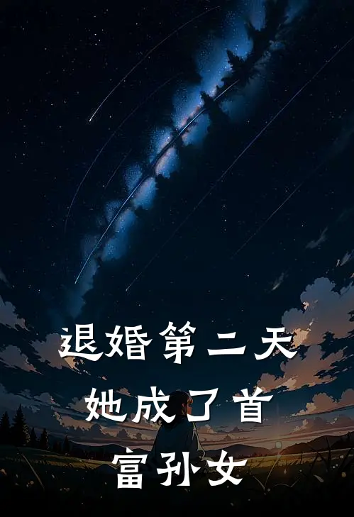 退婚第二天，她成了首富孙女