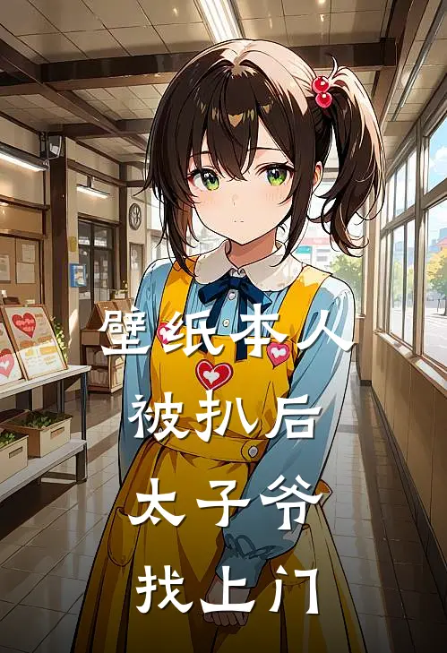壁纸本人被扒后，太子爷找上门