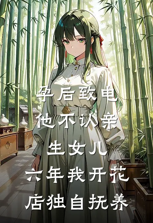 孕后致电他不认亲生女儿，六年我开花店独自抚养