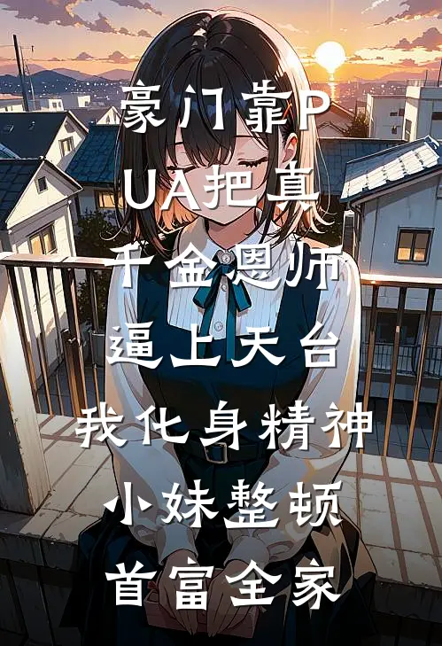 豪门靠PUA把真千金恩师逼上天台，我化身精神小妹整顿首富全家