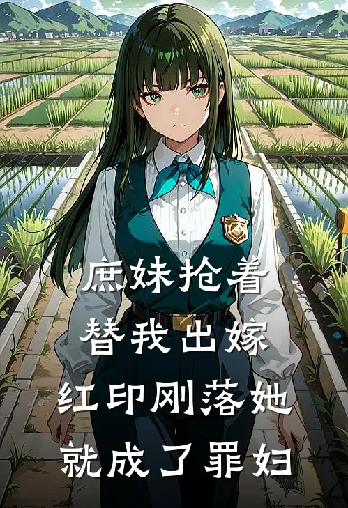 庶妹抢着替我出嫁，红印刚落她就成了罪妇