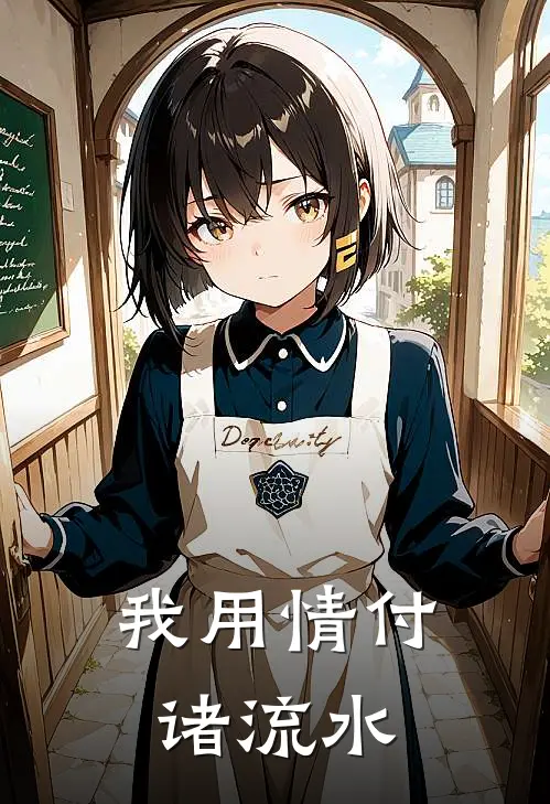 我用情付诸流水