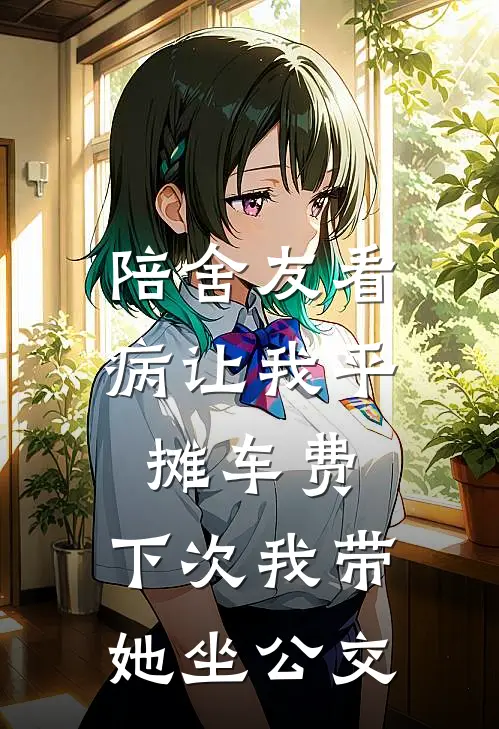 陪舍友看病让我平摊车费，下次我带她坐公交