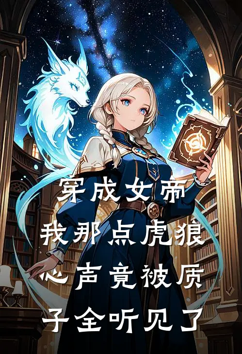穿成女帝,我那点虎狼心声竟被质子全听见了