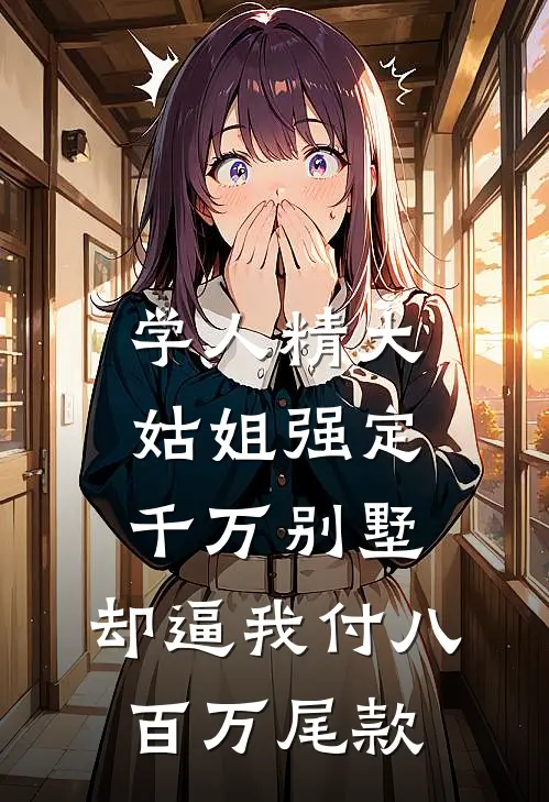 学人精大姑姐强定千万别墅，却逼我付八百万尾款