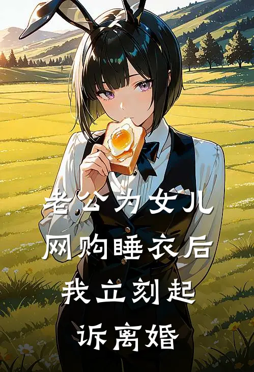 老公为女儿网购睡衣后，我立刻起诉离婚