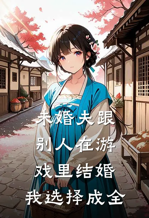 未婚夫跟别人在游戏里结婚,我选择成全