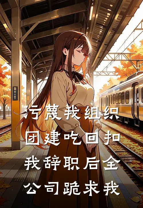 污蔑我组织团建吃回扣,我辞职后全公司跪求我
