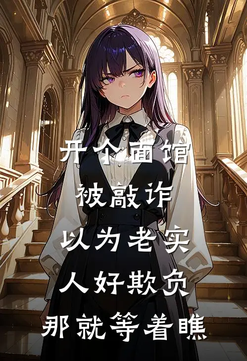 开个面馆被敲诈,以为老实人好欺负,那就等着瞧