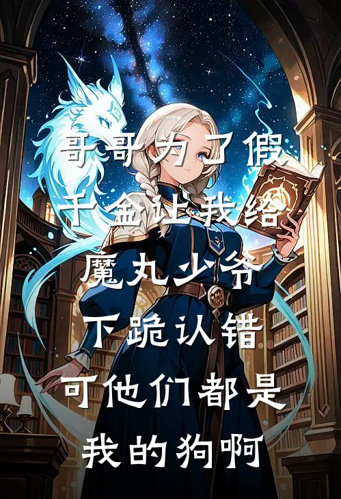 哥哥为了假千金让我给魔丸少爷下跪认错，可他们都是我的狗啊