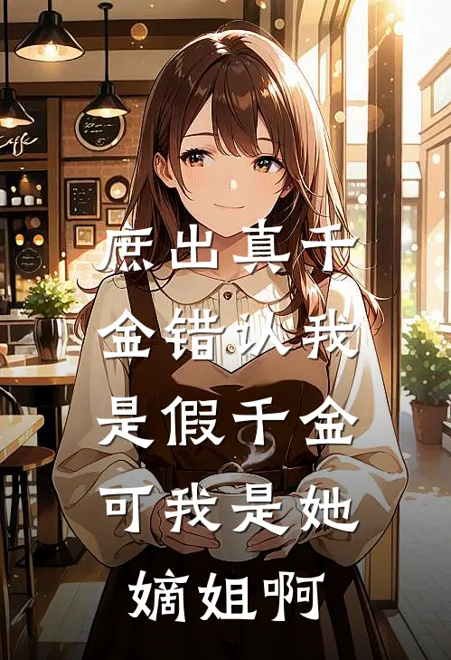 庶出真千金错认我是假千金,可我是她嫡姐啊