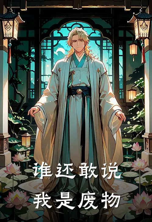 谁还敢说我是废物