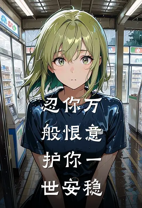 忍你万般恨意,护你一世安稳