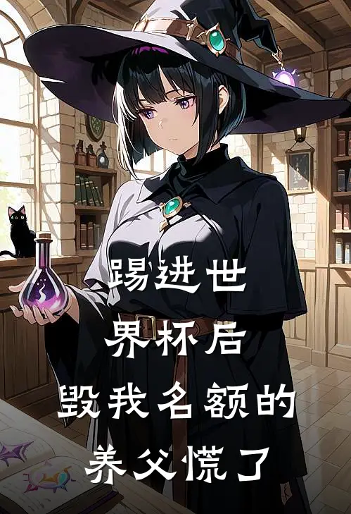 踢进世界杯后，毁我名额的养父慌了