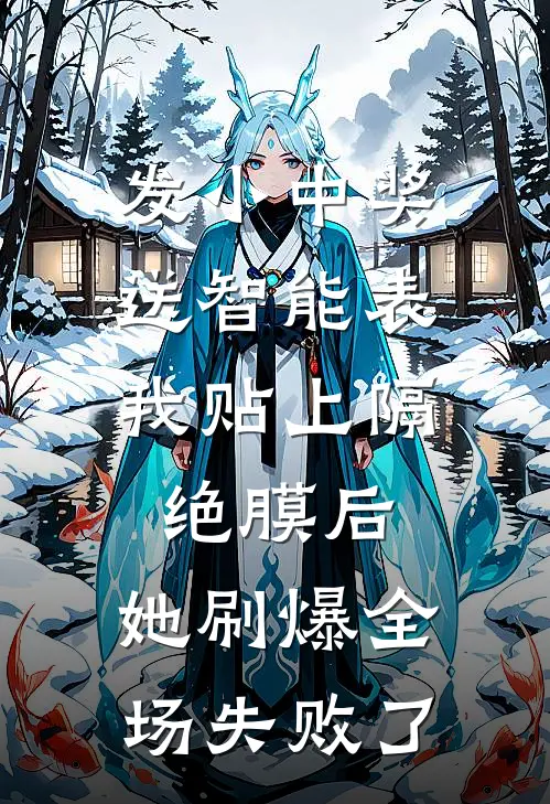 发小中奖送智能表，我贴上隔绝膜后，她刷爆全场失败了