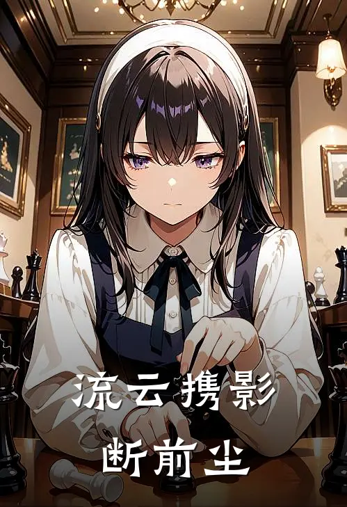 流云携影断前尘