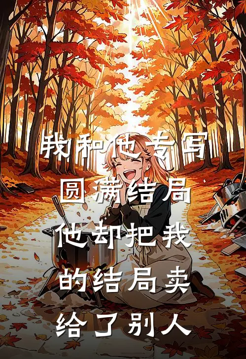 我和他专写圆满结局,他却把我的结局卖给了别人